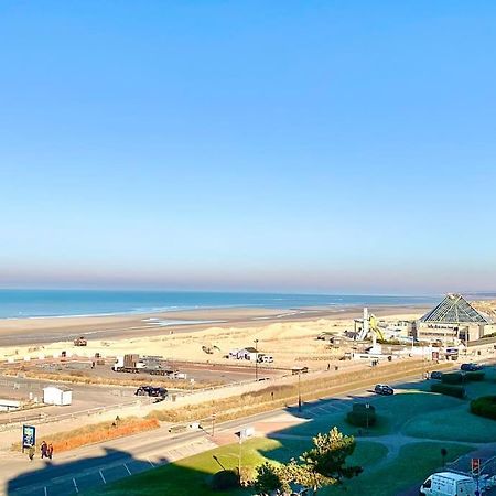 Le Touquet : Appt 4 Pers Face Mer Buitenkant foto