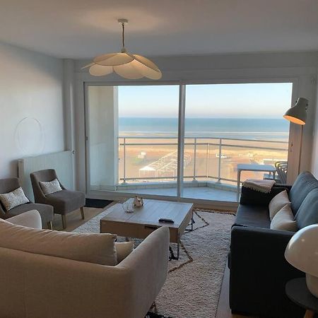 Le Touquet : Appt 4 Pers Face Mer Buitenkant foto