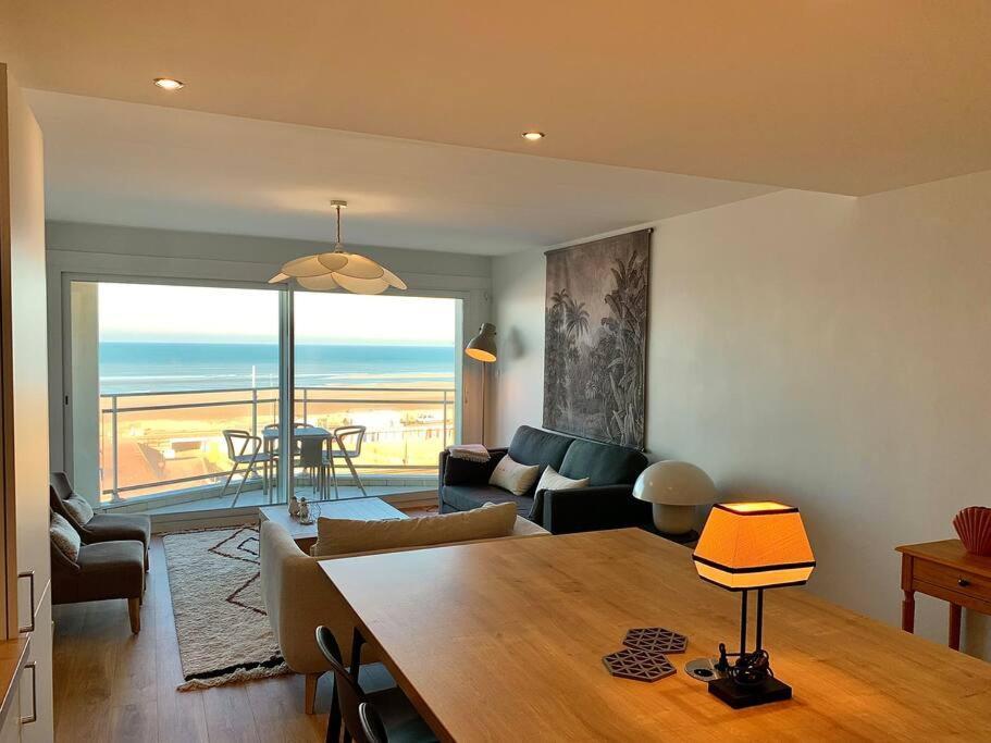Le Touquet : Appt 4 Pers Face Mer Buitenkant foto