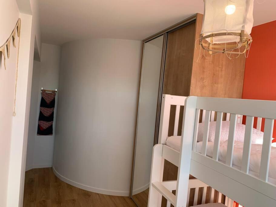 Le Touquet : Appt 4 Pers Face Mer Buitenkant foto